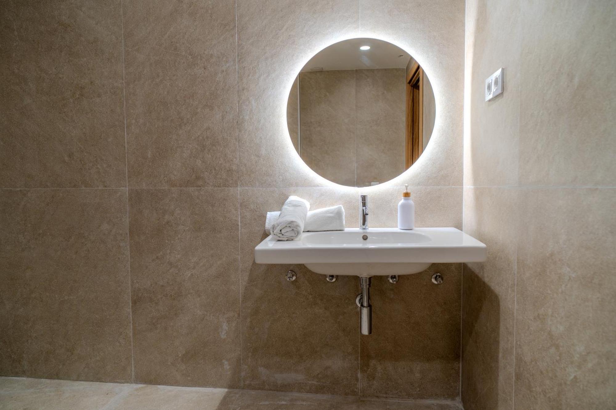 Habitación Triple con baño privado externo